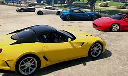 Image result for GTA 5 Ferrari 550