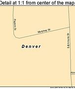 Image result for Where Is Denver Indiana On the Map