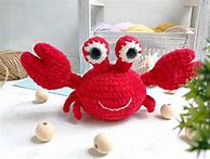 Image result for Amigurumi Crab Crochet Patterns Free