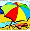 Image result for Summer Beach ClipArt