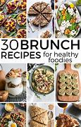 Image result for Healthy Brunch