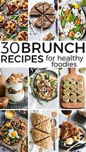 Image result for Healthy Brunch Options