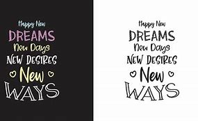 Image result for New Week New Dreams