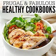 Image result for Healthy Cookbooks