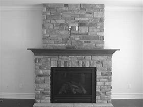 Image result for Fireplace Stone Texture