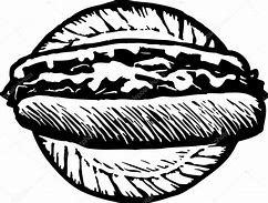 Image result for Cheesesteak Sandwich SVG