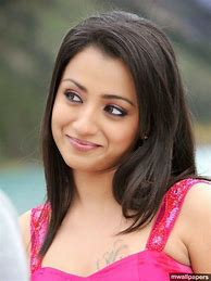 Image result for Trisha Krishnan Cute Pics