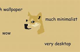 Image result for Doge Meme Desktop Wallpaper