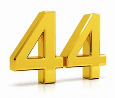 Image result for Pic of 44