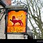 Image result for Red Lion Pub Sign