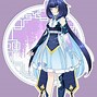 Image result for Genshin OC Chu Hua