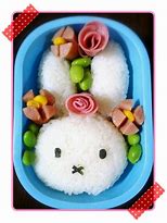 Image result for Miffy Bento Box