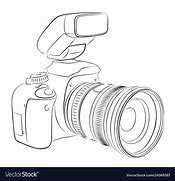 Image result for Camera Vector Sketches