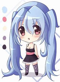 Image result for Chibi Dress