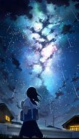 Image result for Kawaii Anime Galaxy