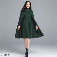 Image result for Wool Winter Capes Women