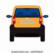 Image result for Car Icon Back View