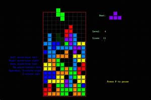 Image result for Old Tetris Card