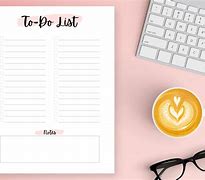 Image result for 6s to Do List