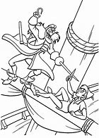 Image result for Peter Pan Fighting Captain Hook