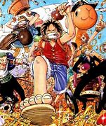 Image result for one piece east blue arc