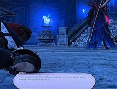 Image result for FFXIV Orcus