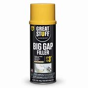 Image result for Great Stuff Big Gap