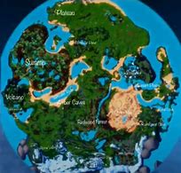 Image result for Creatures of Sonaria Full Map