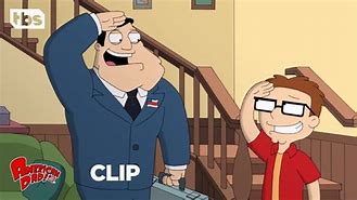 Image result for Joe Swanson American Dad Intro