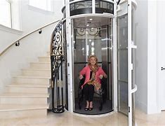 Image result for Residential Wheelchair Porch Lifts