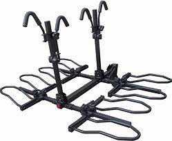 Image result for Best 4 Bike Hitch Rack