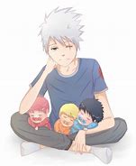 Image result for Kakashi Hatake Baby