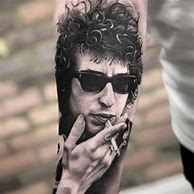 Image result for Bob Dylan Hair