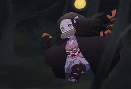 Image result for Baby Nezuko