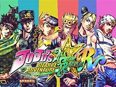 Image result for Ninjago Jjba