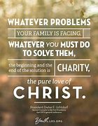 Image result for LDS Quotes On Charity