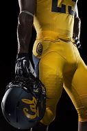 Image result for Cal Bears Football Uniforms