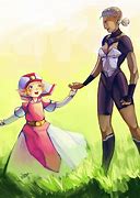 Image result for Impa Zelda Old