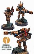 Image result for Warhammer 40K Tau Human