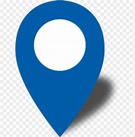 Image result for Blue Location Icon for Resume