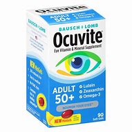 Image result for Ocuvite Eye Vitamins