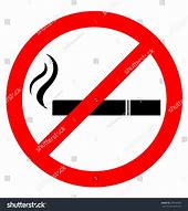 Image result for No Tobacco Use Signs