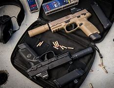 Image result for FN 22LR Pistol