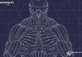 Image result for Crysis Nanosuit Crynet Logo