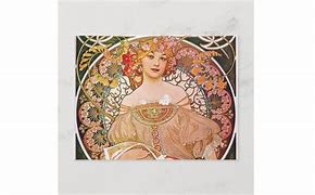 Image result for Alphonse Mucha Daydream