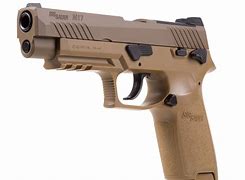 Image result for Sig Sauer Army Pistol