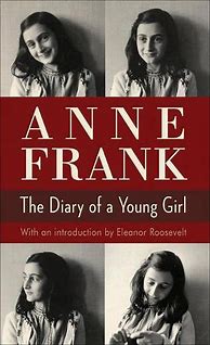 Image result for Anne Frank Diary Book