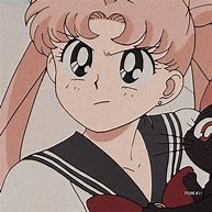 Image result for Sailor Moon Manga Icons