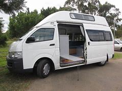 Image result for Toyota Hiace Camper