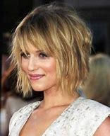 Image result for Shaggy Bob Haircuts for Fine Hair